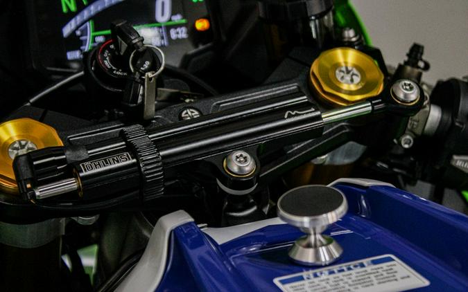 2024 Kawasaki Ninja ZX-10R 40th Anniversary Edition ABS