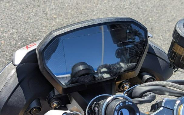 2026 Triumph Street Triple 765 RX