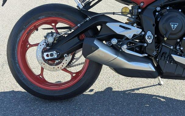 2026 Triumph Street Triple 765 RX