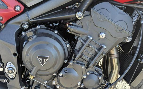 2026 Triumph Street Triple 765 RX
