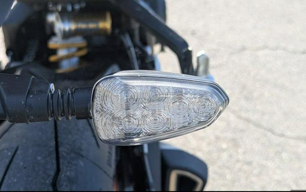 2026 Triumph Street Triple 765 RX