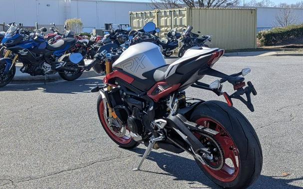 2026 Triumph Street Triple 765 RX