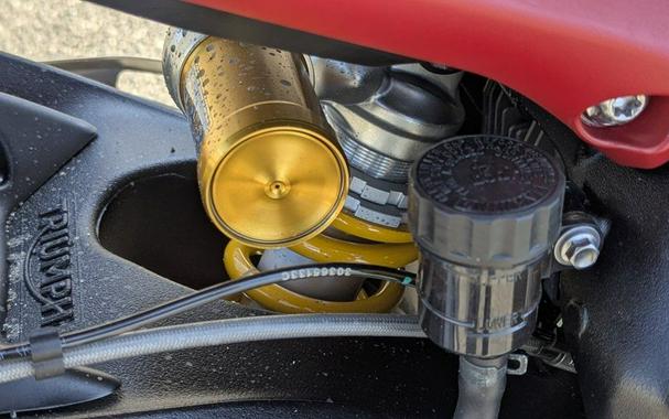 2026 Triumph Street Triple 765 RX