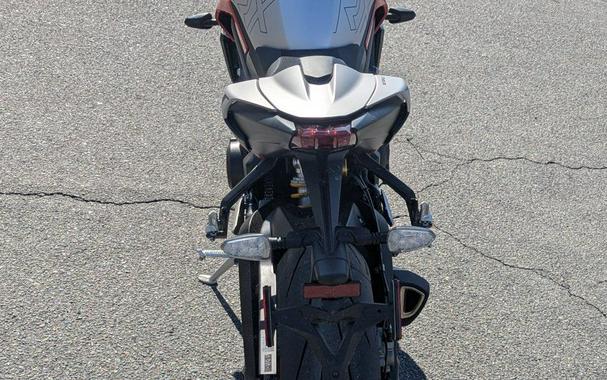 2026 Triumph Street Triple 765 RX