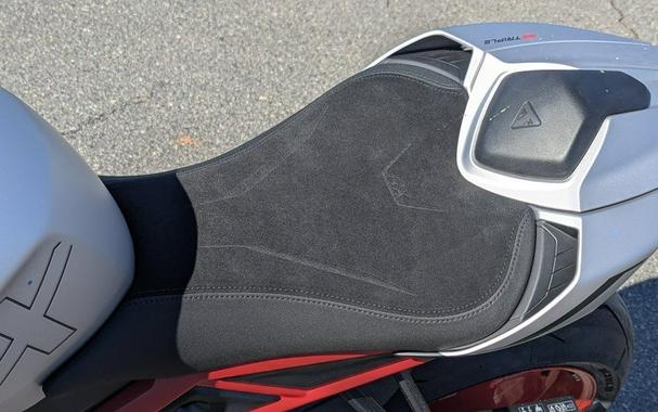 2026 Triumph Street Triple 765 RX