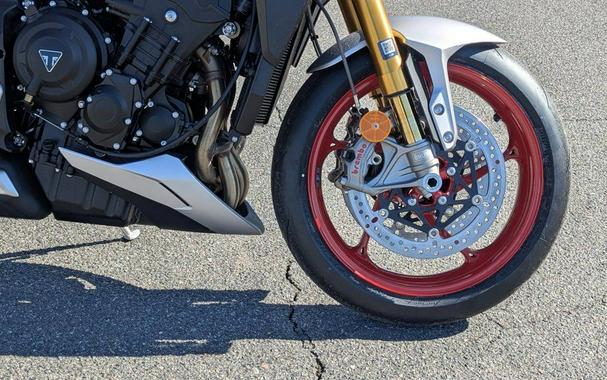 2026 Triumph Street Triple 765 RX