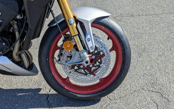 2026 Triumph Street Triple 765 RX