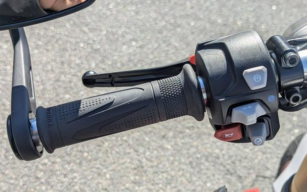 2026 Triumph Street Triple 765 RX