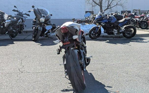 2026 Triumph Street Triple 765 RX