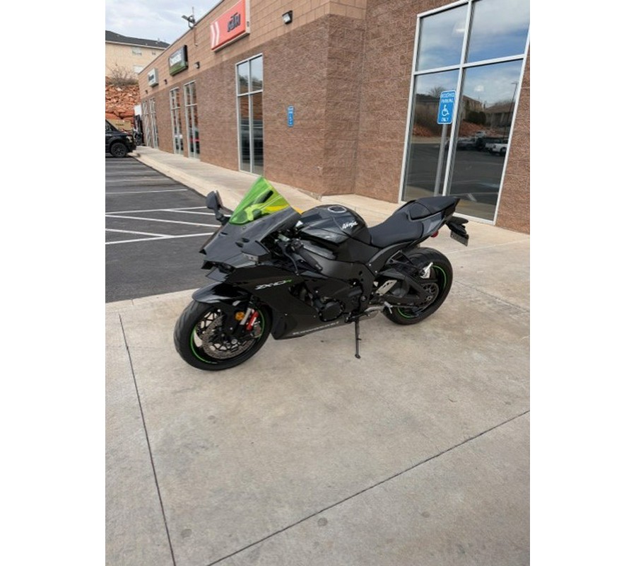 2021 Kawasaki Ninja® ZX™-10R ABS