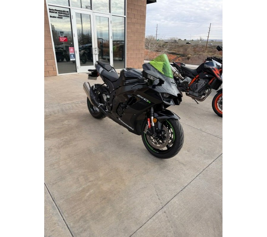 2021 Kawasaki Ninja® ZX™-10R ABS