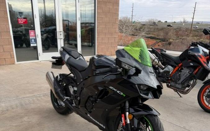 2021 Kawasaki Ninja® ZX™-10R ABS