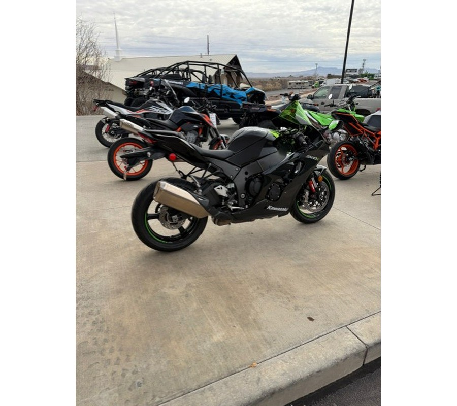 2021 Kawasaki Ninja® ZX™-10R ABS