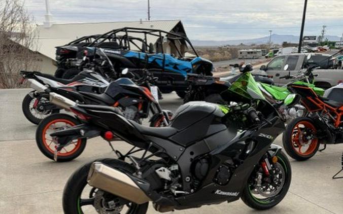 2021 Kawasaki Ninja® ZX™-10R ABS