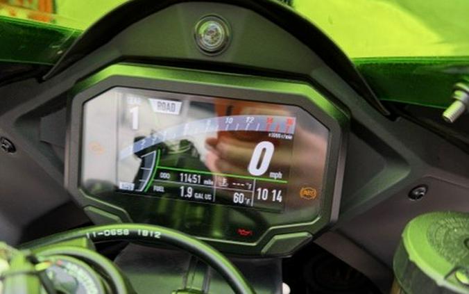 2021 Kawasaki Ninja® ZX™-10R ABS