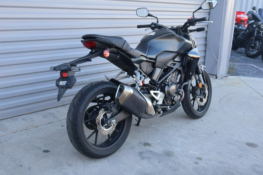 2023 Honda CB300R ABS
