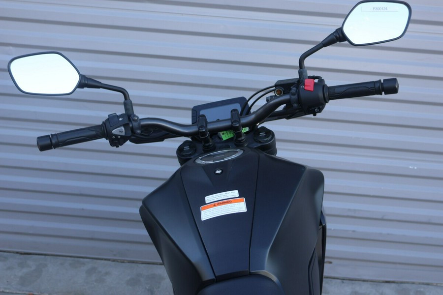 2023 Honda CB300R ABS