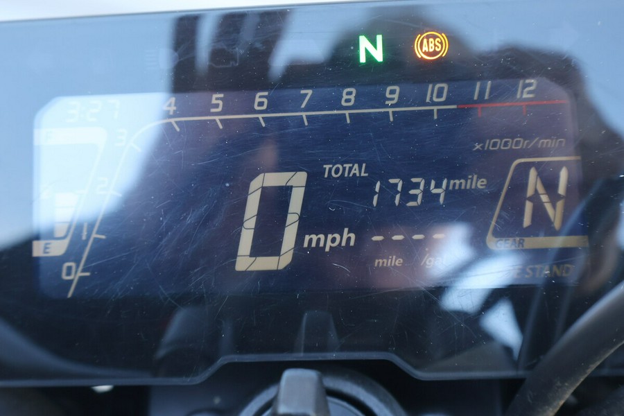 2023 Honda CB300R ABS