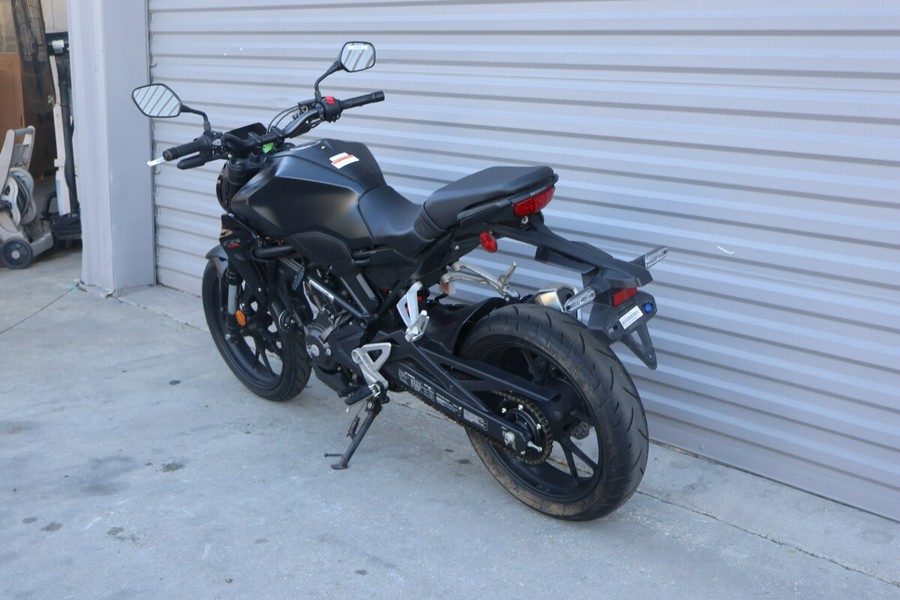 2023 Honda CB300R ABS