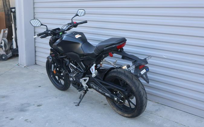 2023 Honda CB300R ABS