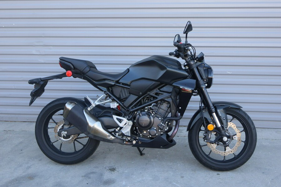 2023 Honda CB300R ABS