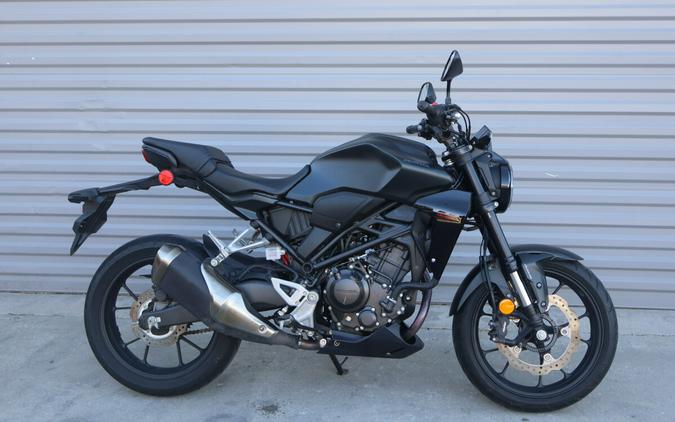 2023 Honda CB300R ABS