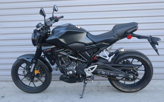 2023 Honda CB300R ABS