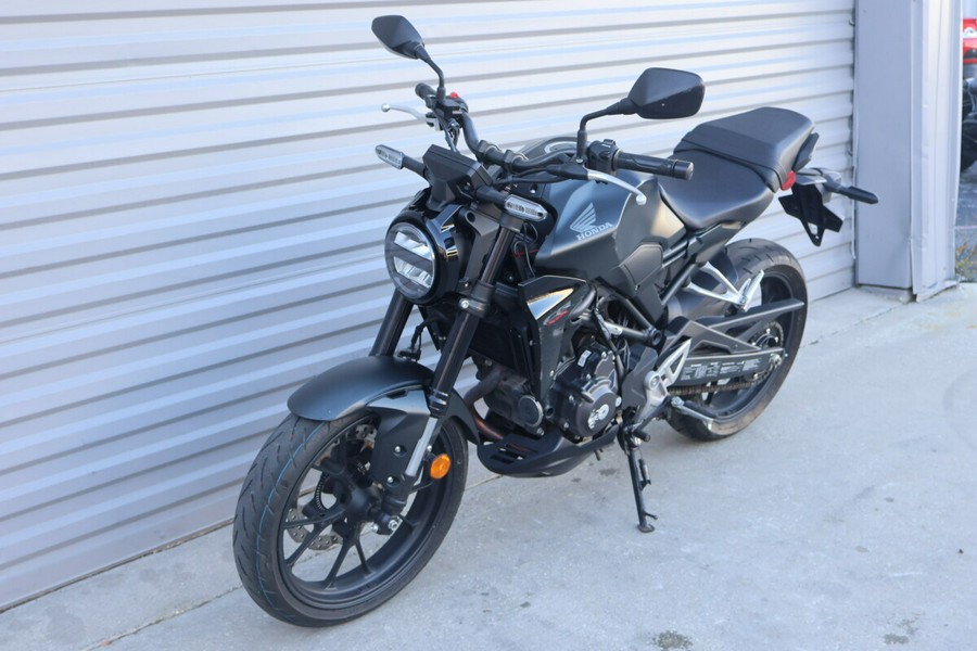 2023 Honda CB300R ABS