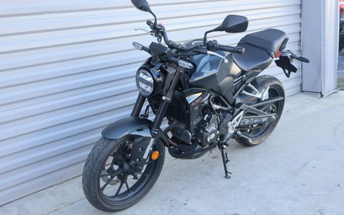 2023 Honda CB300R ABS