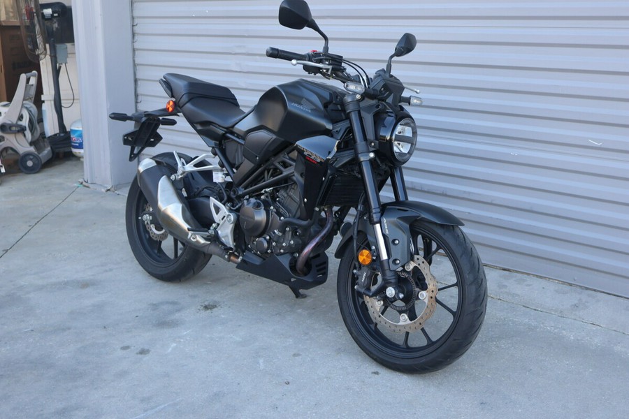 2023 Honda CB300R ABS