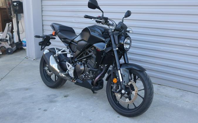 2023 Honda CB300R ABS