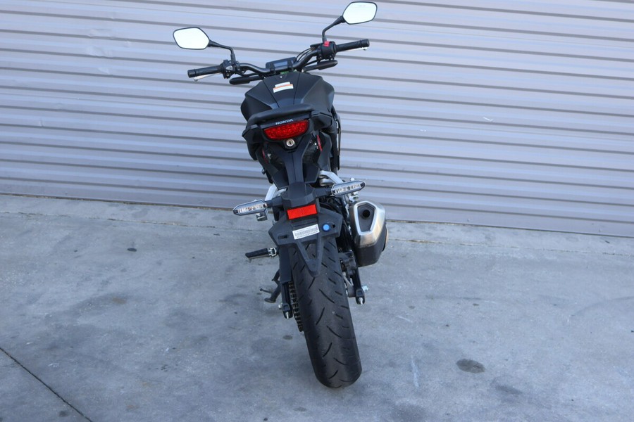 2023 Honda CB300R ABS