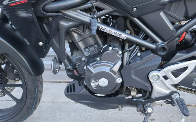 2023 Honda CB300R ABS