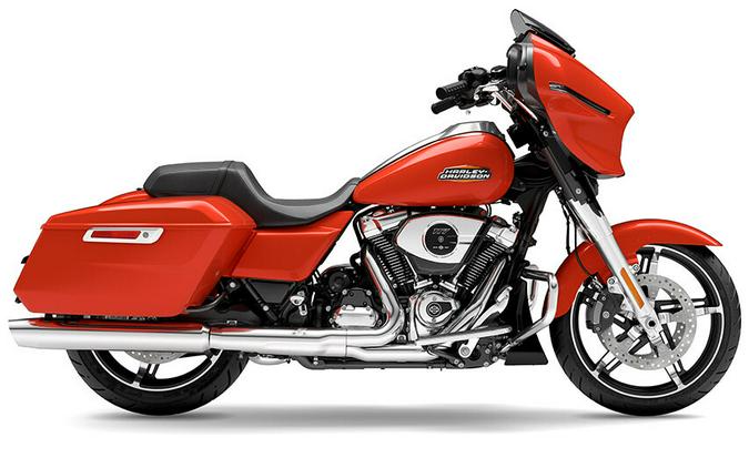 2026 Harley-Davidson Street Glide