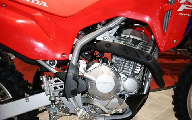 2026 Honda CRF 300F