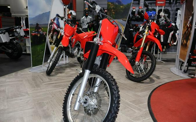 2026 Honda CRF 300F