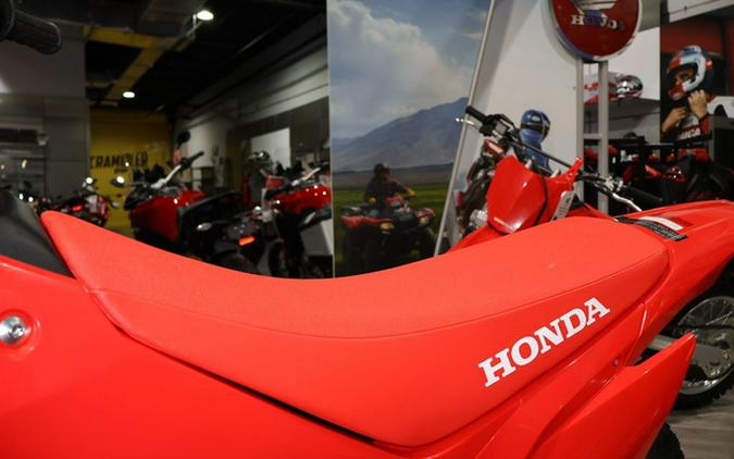 2026 Honda CRF 300F