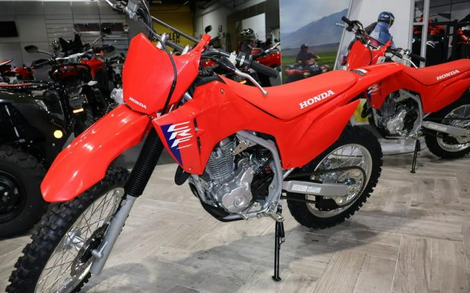 2026 Honda CRF 300F
