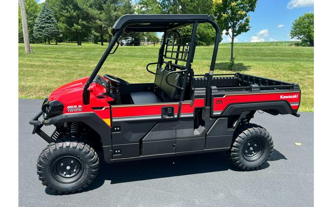 2026 Kawasaki Mule™ PRO-FX™ 1000 HD Edition