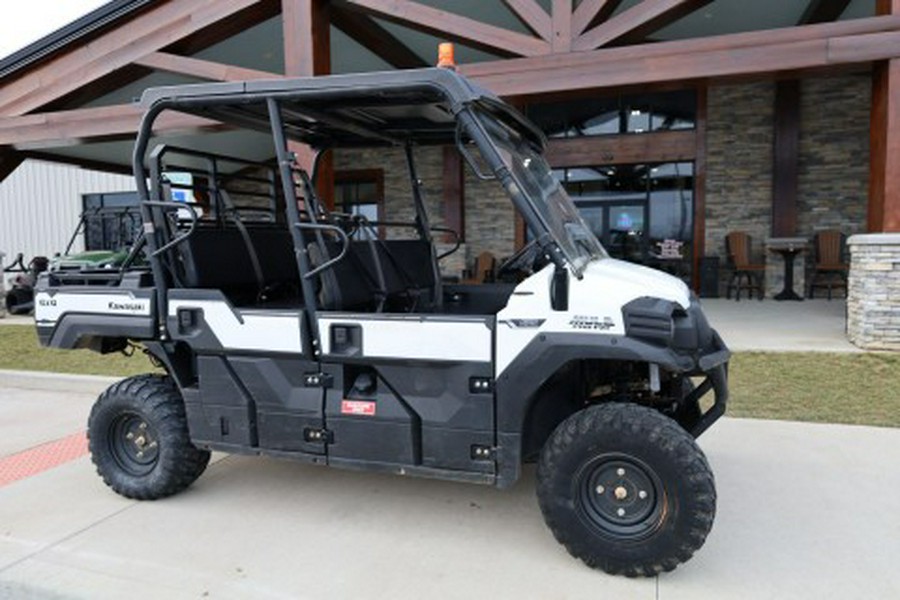 2023 Kawasaki MULE PRO-FXT EPS