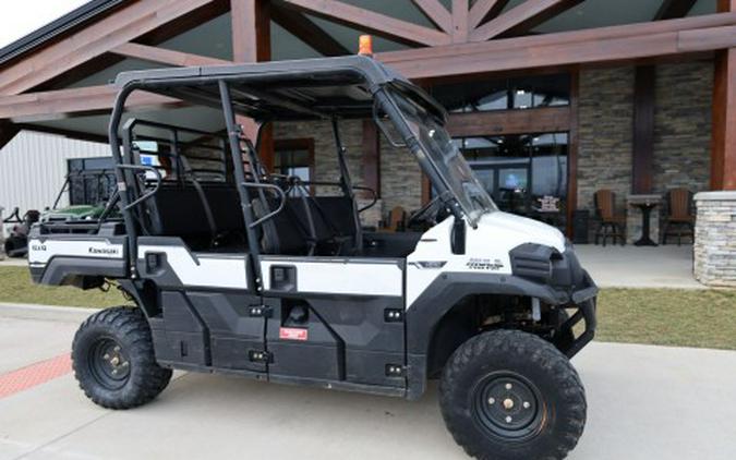 2023 Kawasaki MULE PRO-FXT EPS