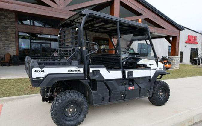 2023 Kawasaki MULE PRO-FXT EPS