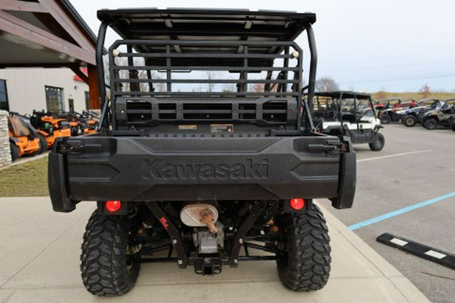2023 Kawasaki MULE PRO-FXT EPS