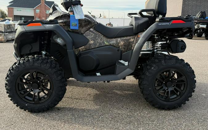 2026 CFMOTO CFORCE 800 Touring