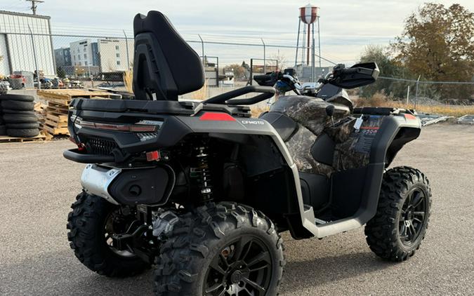 2026 CFMOTO CFORCE 800 Touring