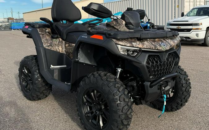 2026 CFMOTO CFORCE 800 Touring