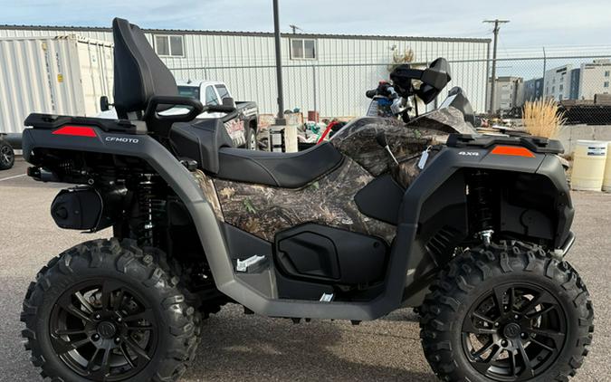 2026 CFMOTO CFORCE 800 Touring
