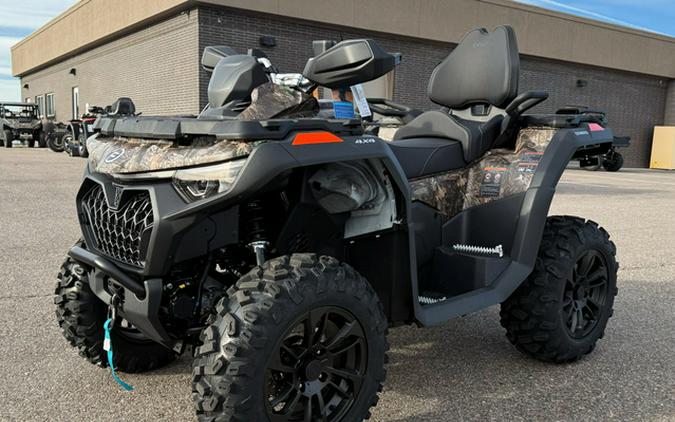 2026 CFMOTO CFORCE 800 Touring