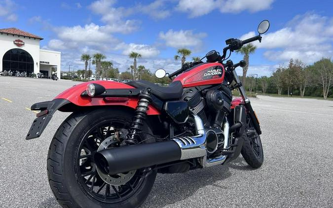 2026 Harley-Davidson® RH975 - Nightster®