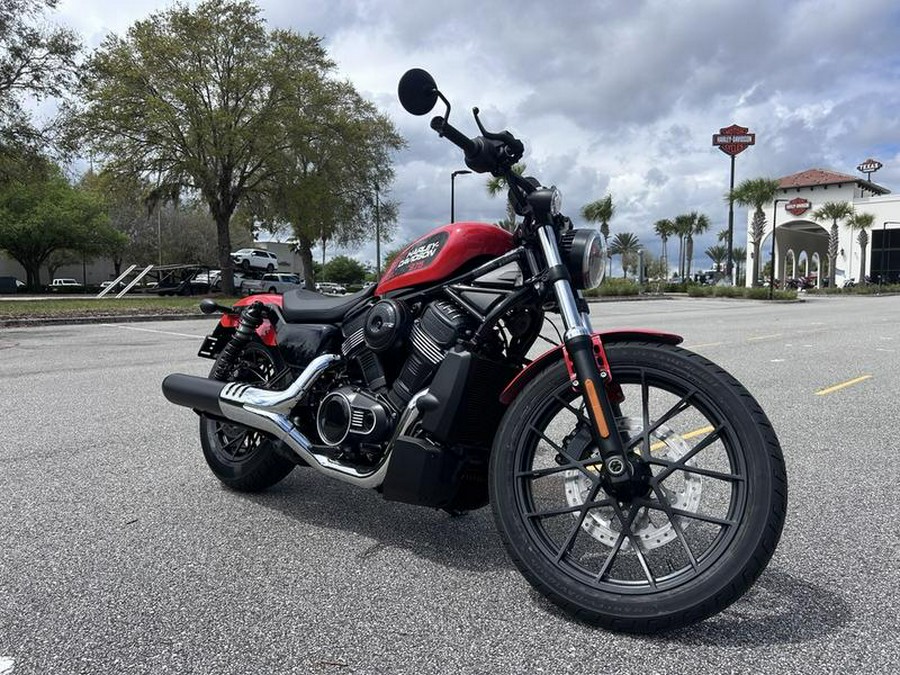 2026 Harley-Davidson® RH975 - Nightster®